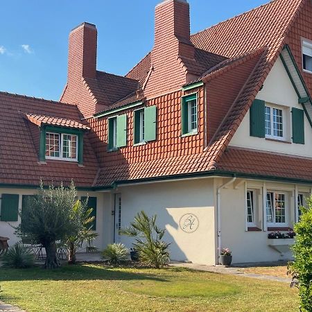 Villa Vacances Le Touquet Dış mekan fotoğraf