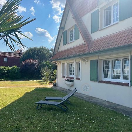 Villa Vacances Le Touquet Dış mekan fotoğraf