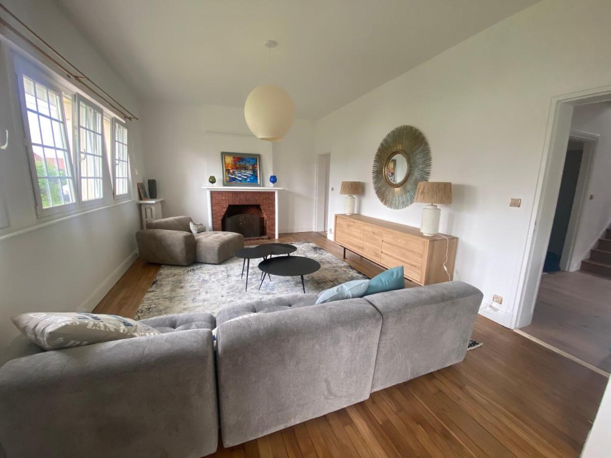 Villa Vacances Le Touquet Dış mekan fotoğraf