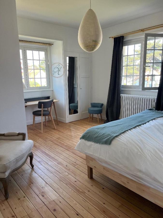 Villa Vacances Le Touquet Dış mekan fotoğraf