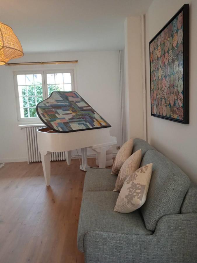 Villa Vacances Le Touquet Dış mekan fotoğraf