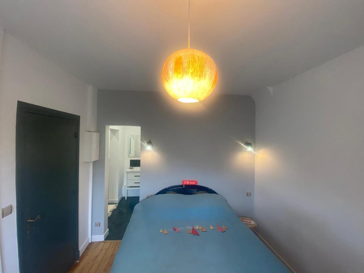 Villa Vacances Le Touquet Dış mekan fotoğraf